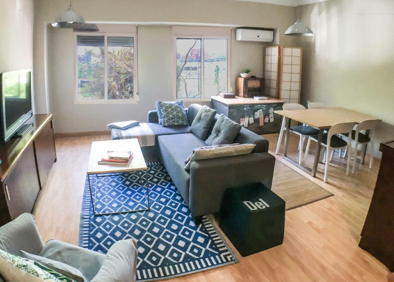 Koa Centric, Comfy In Ruzafa Apartamento Valência Exterior foto